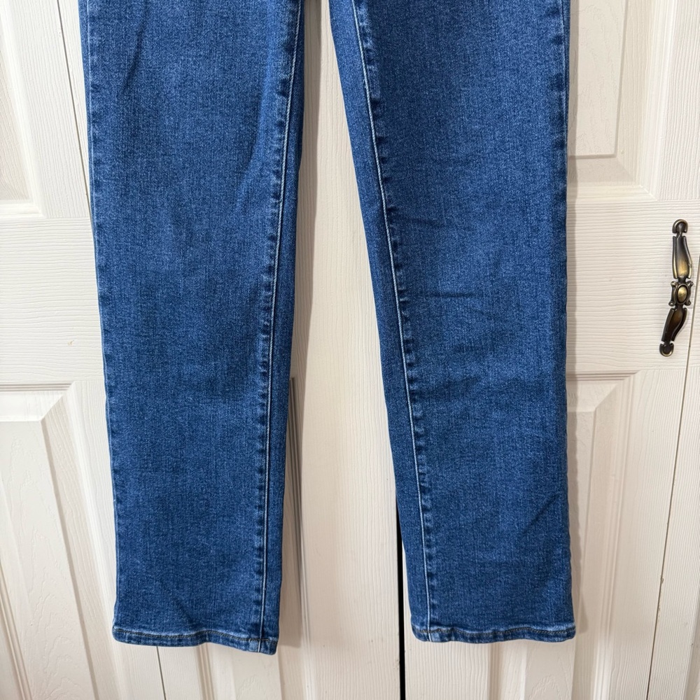 Judy Blue High Rise Straight Leg Jeans Women’s Size 26 - Picture 3 of 9